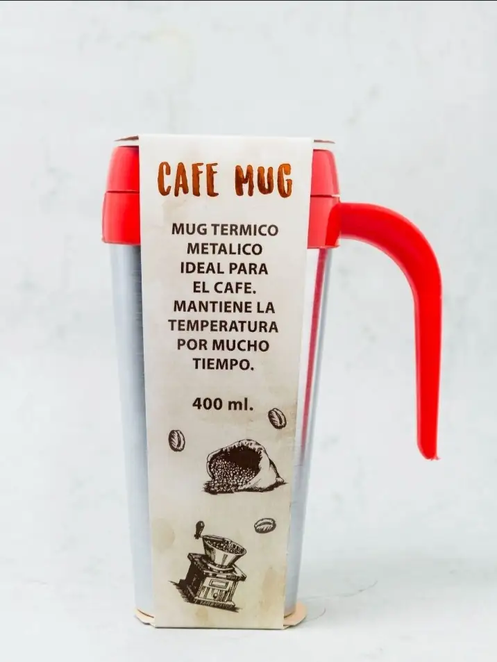 Cafe mug  2