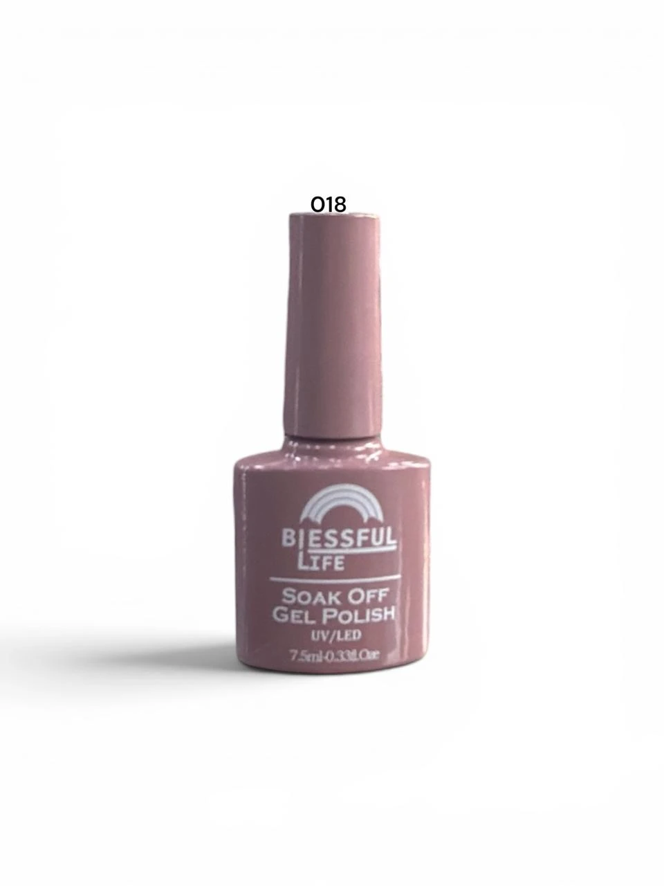 biessful life esmalte semi permanente tono 018