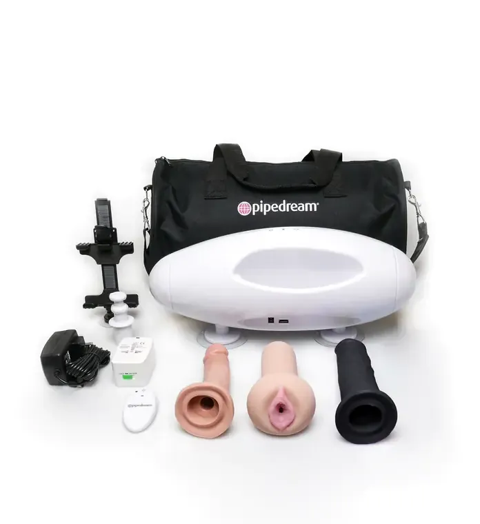 International couples sex machine 4