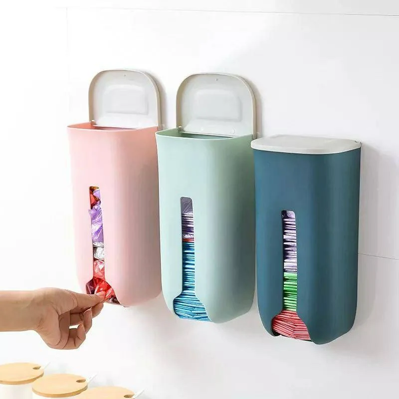 🌸Organizador Y Dispensador De Fundas🌸 3