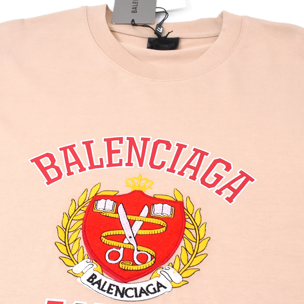 Playera Balenciaga 5