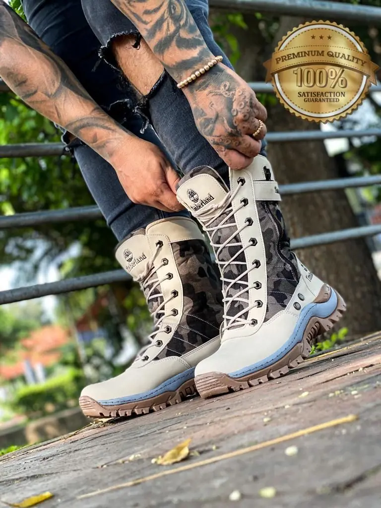 TIMBERLAND BOTA  6