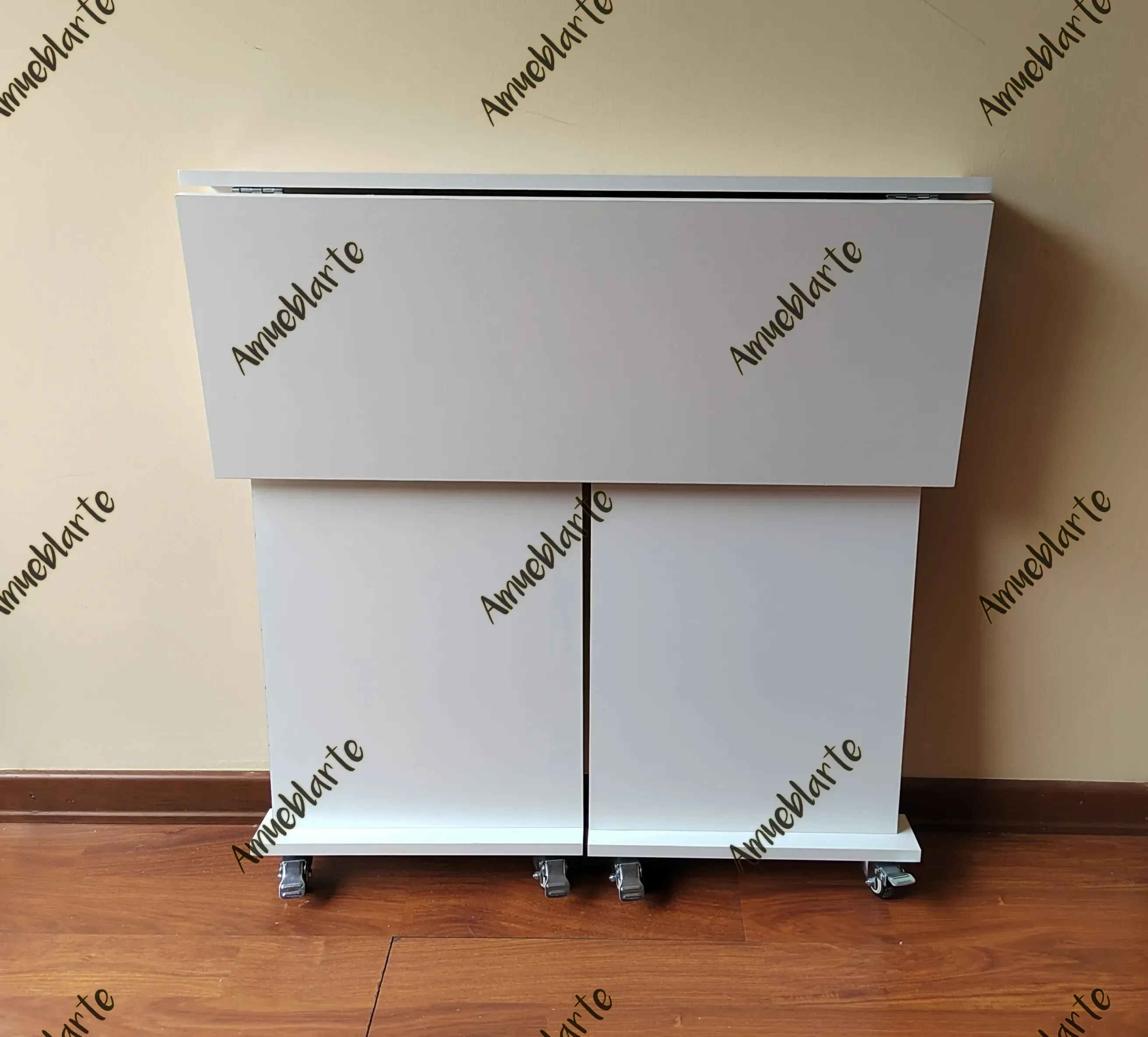 Escritorio plegable  8