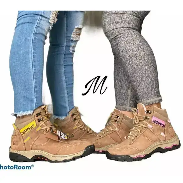 Bota caterpillart 3
