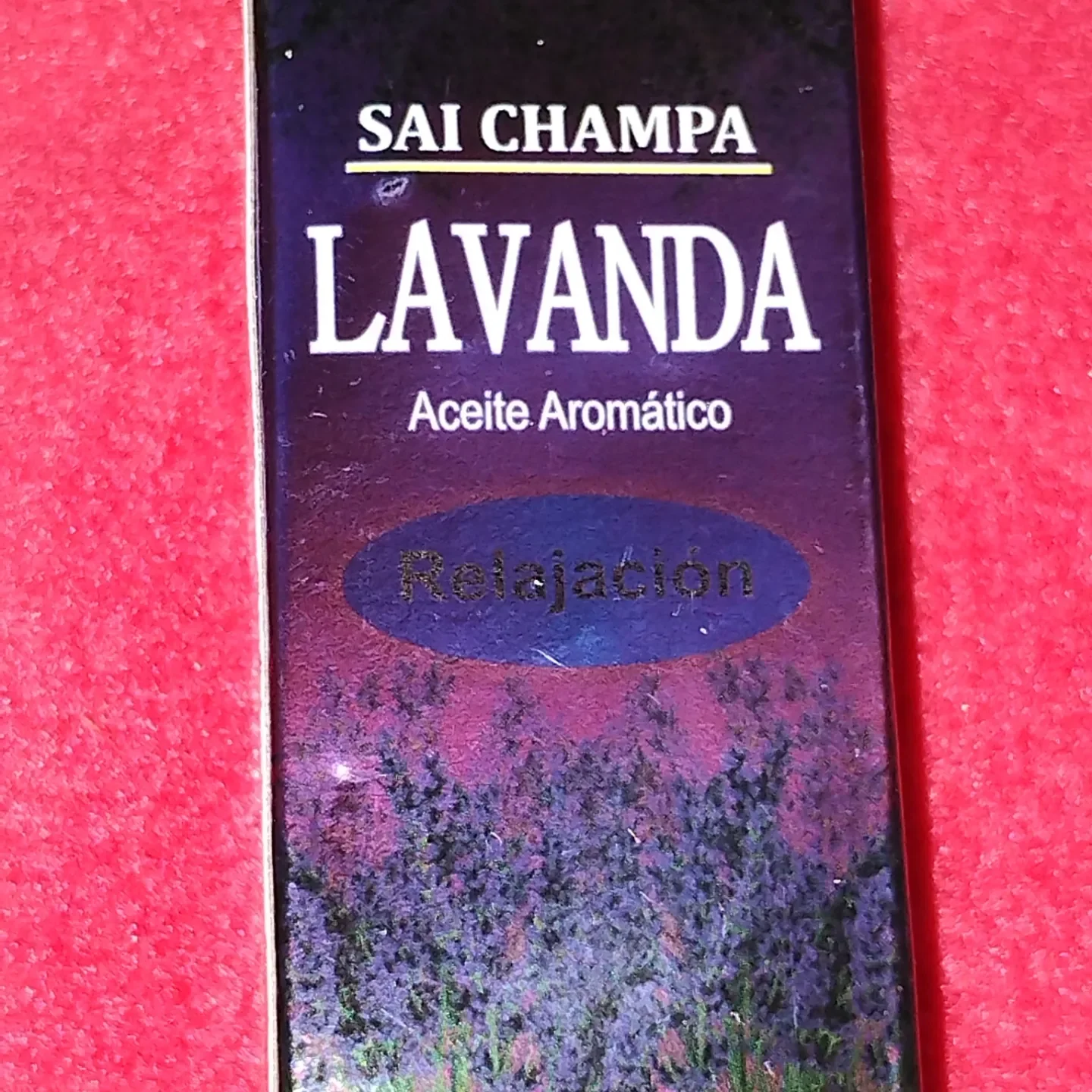 Aceite esencial para difusor o quemador 