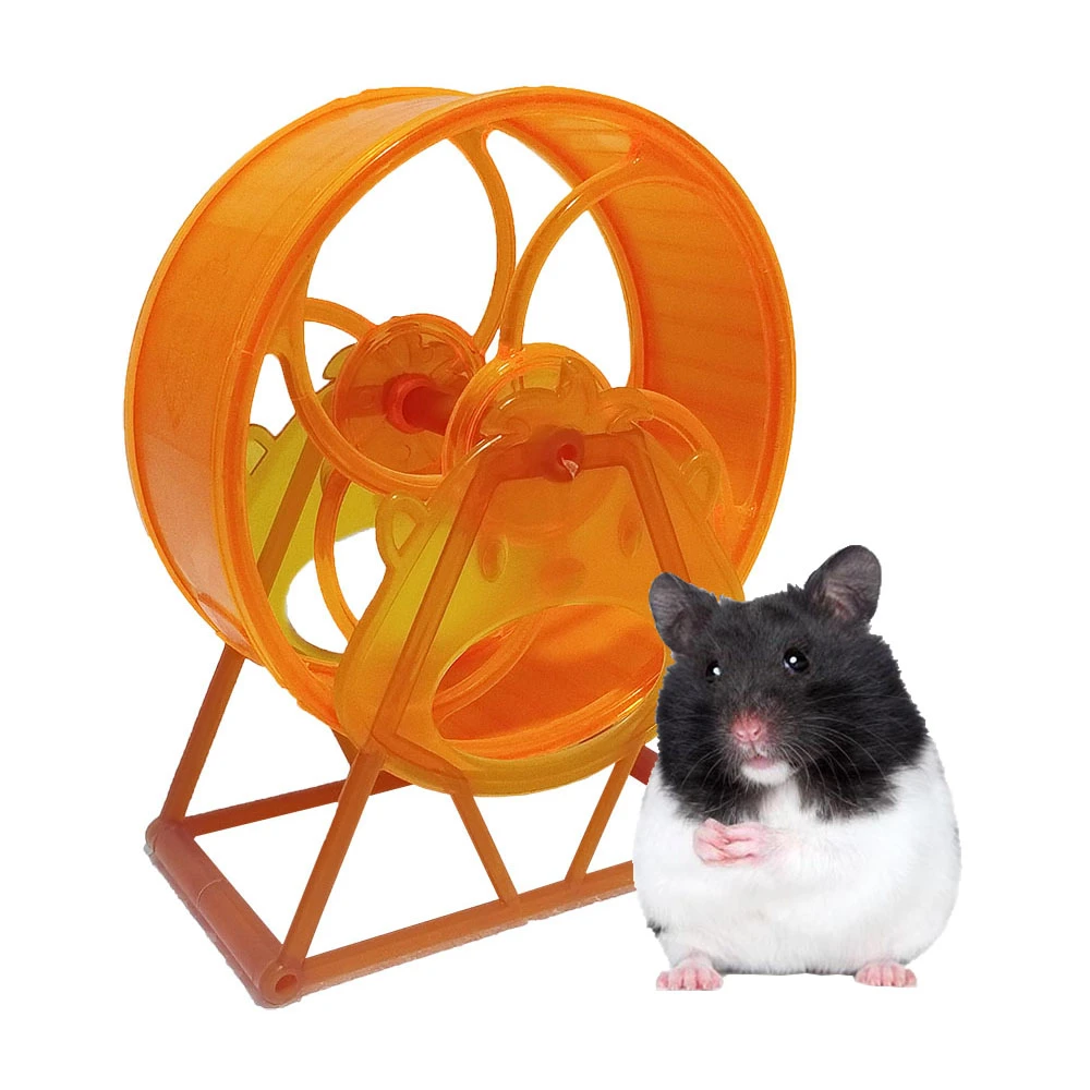 Juego Rueda de Ejercicios para Hamster 16dm Rub-96