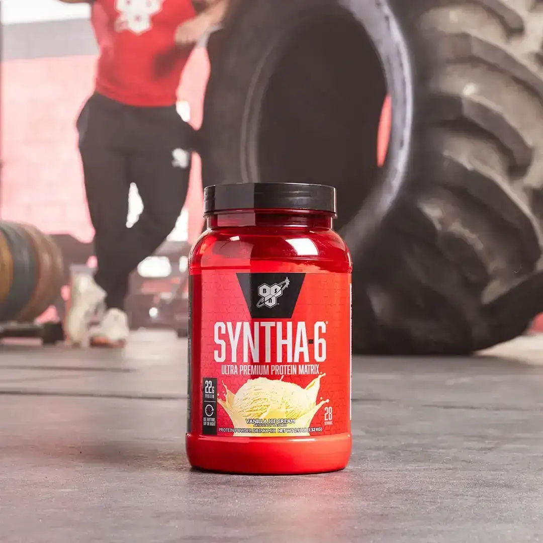 Whey protein SYNTHA6 importado 2.25lbs