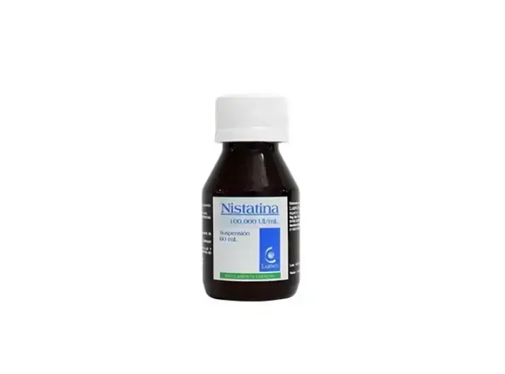 NISTATINA JBE 60 ML LABINCO
