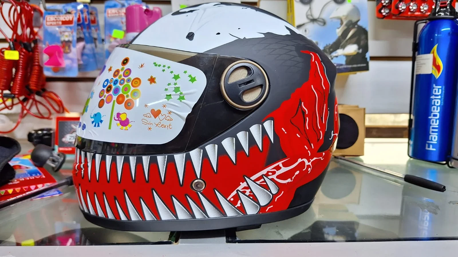 CASCO NIÑO Y NIÑA 3