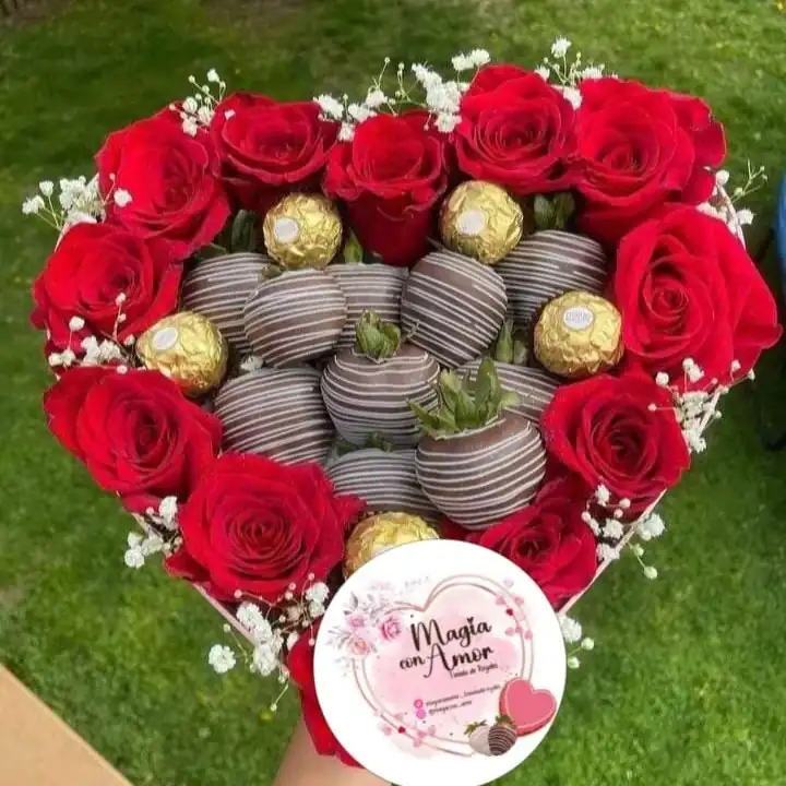 Detalle Rose Golf 