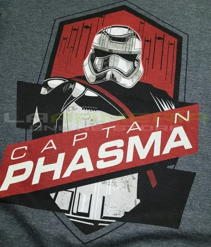 Star Wars - Capitán Phasma (S-XL) 2