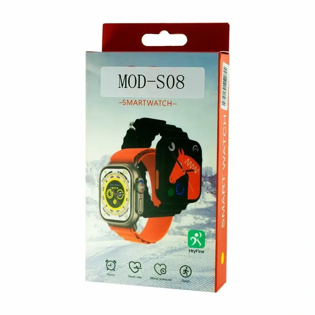 SMARTWATCH MODS-019 S8 ULTRA