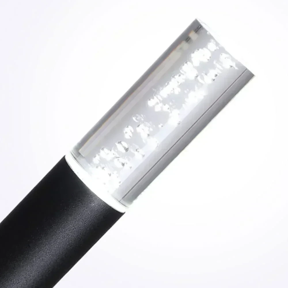LAMPARA COLGANTE LAZ NEGRA 1L GU10  2