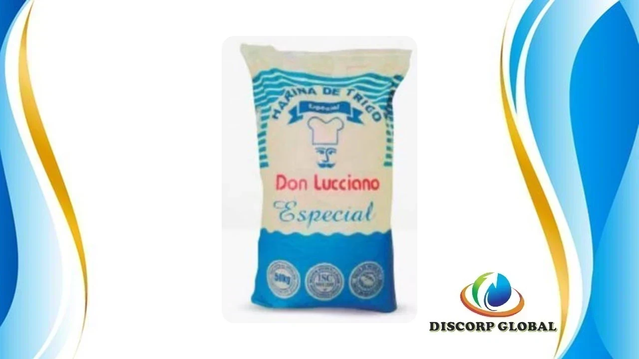 HARINA DON LUCCIANO 