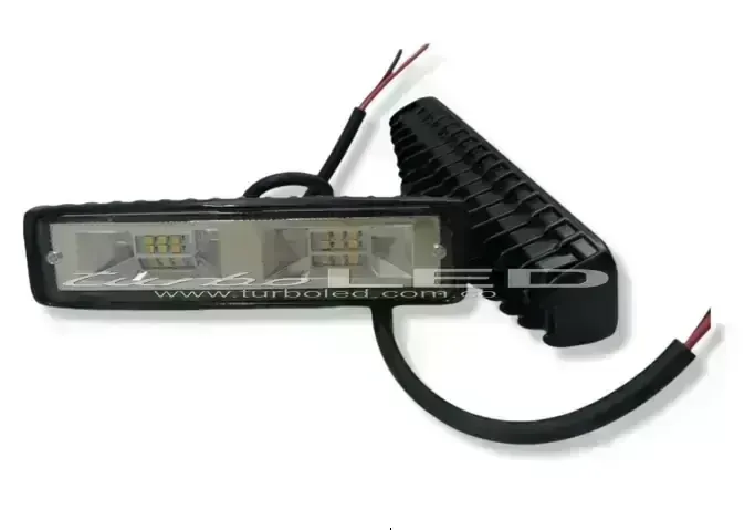 MIRROR 16LED BICOLOR (801001)