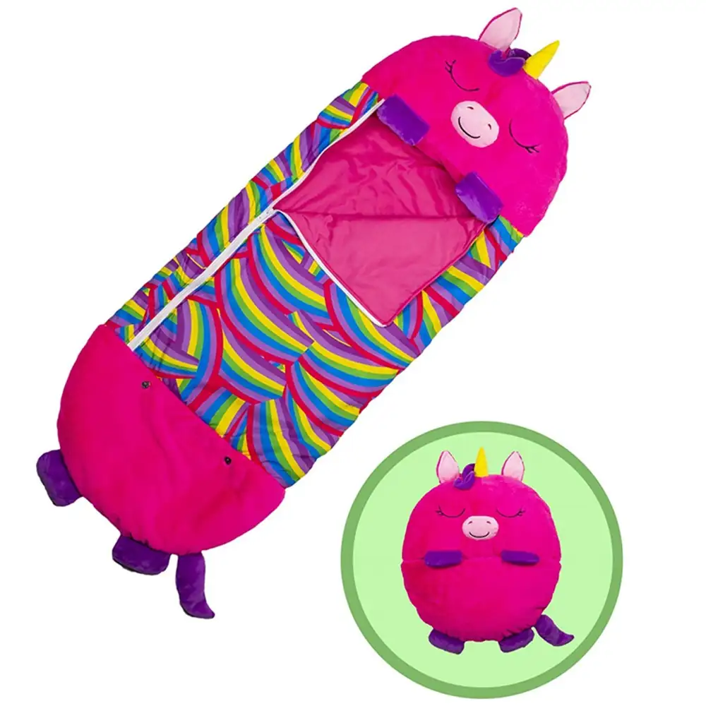 HAPPY NAPPERS ALMOHADA SLEEPING PELUCHE INFANTIL  2
