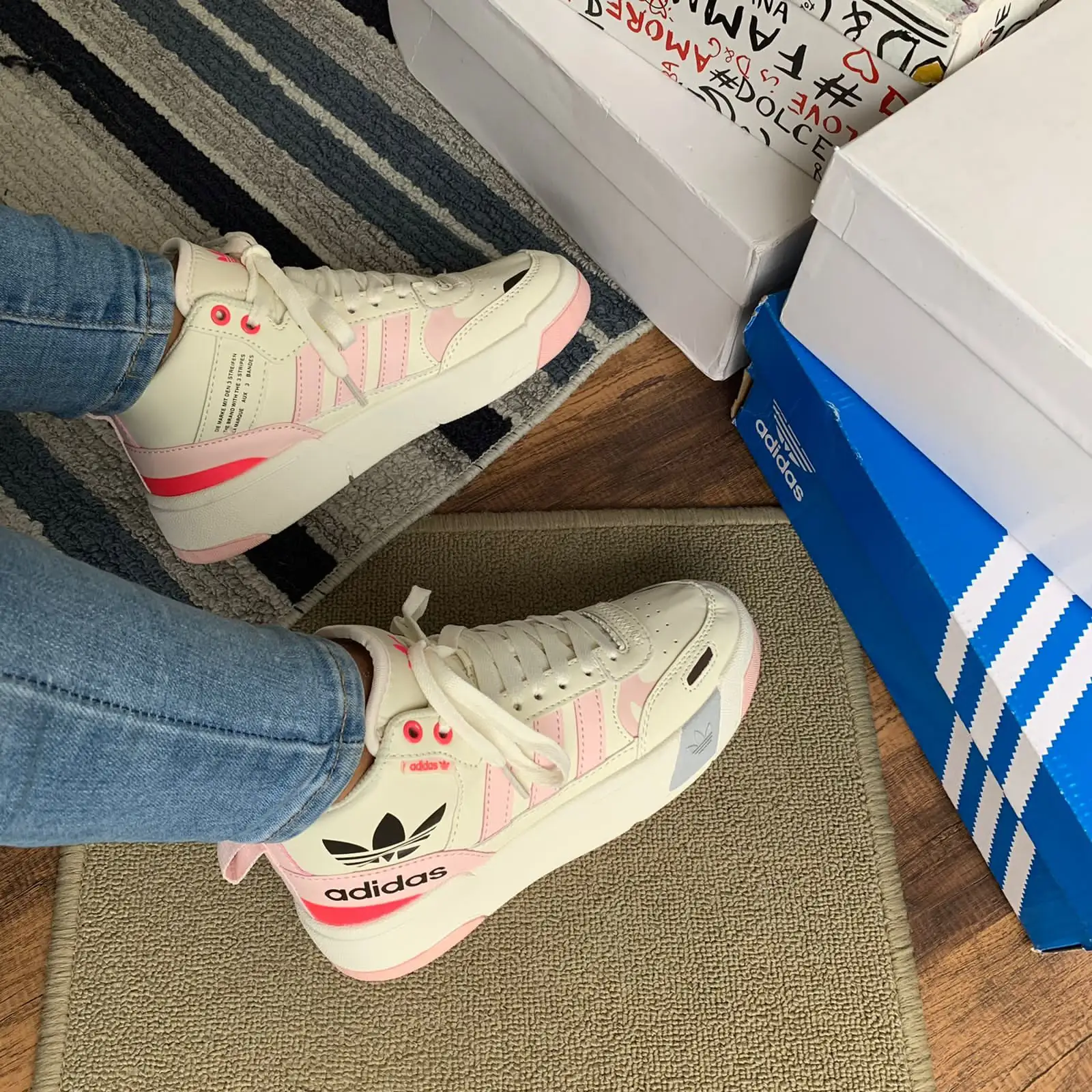 ADIDAS FORUM d