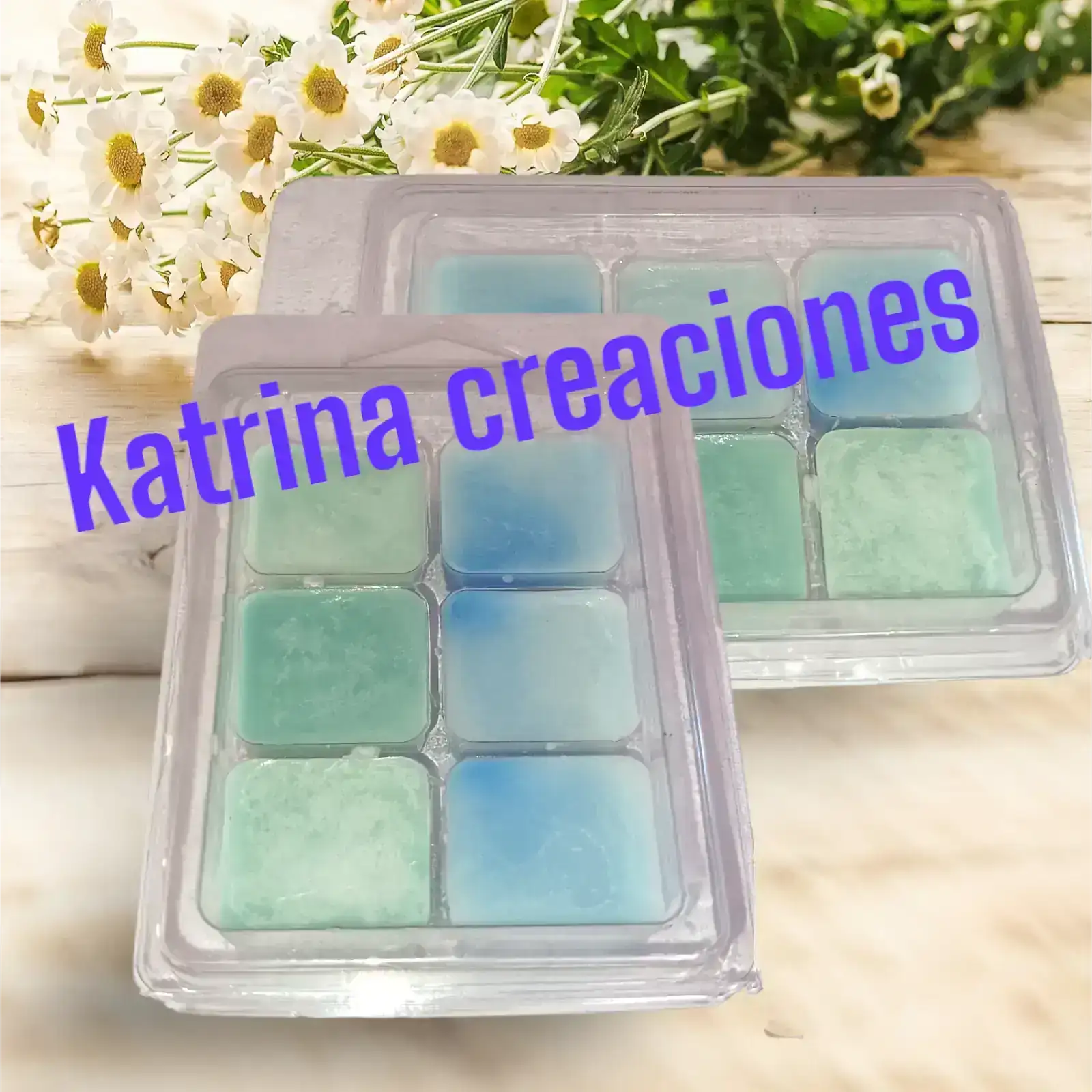 Bombones de soja para hornitos.