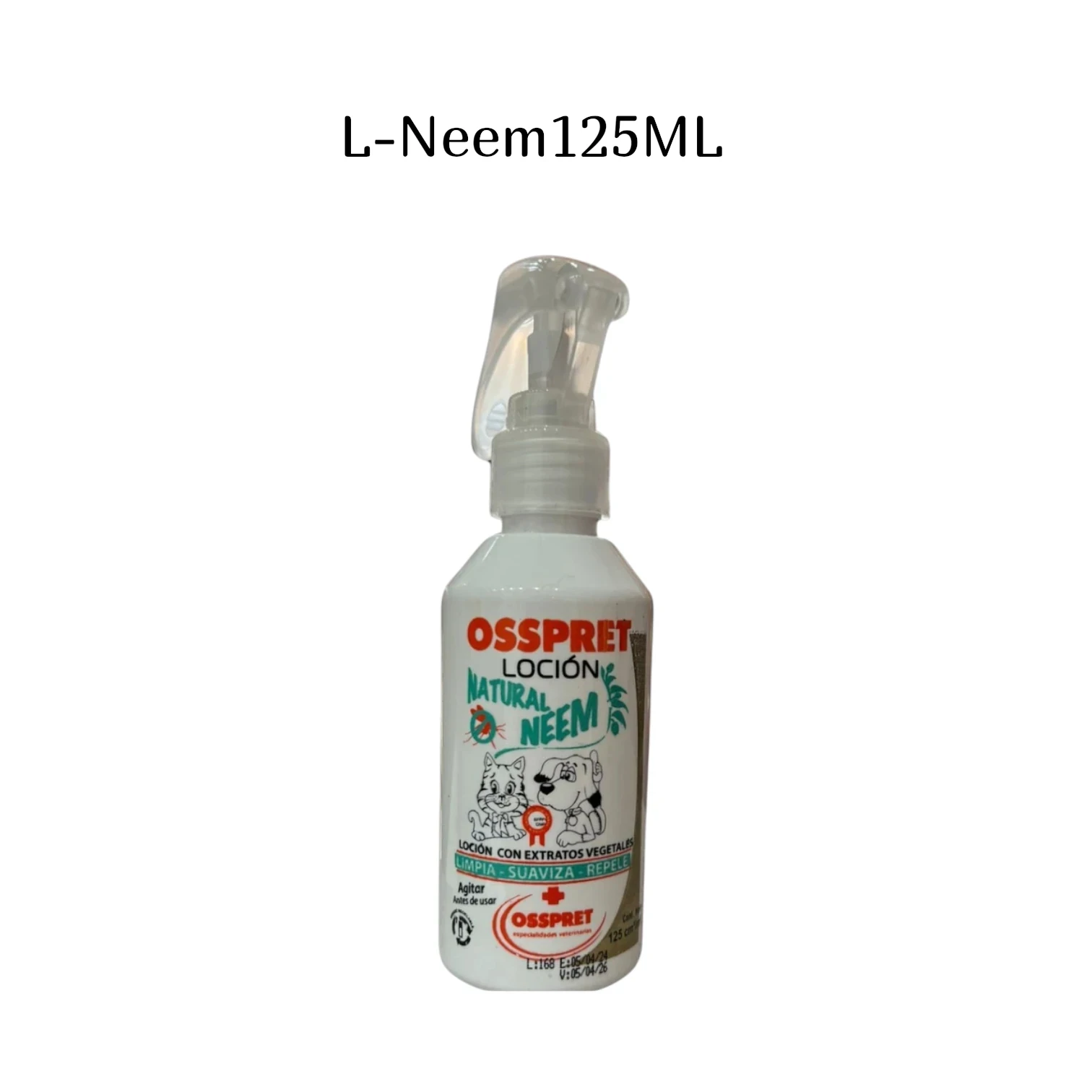 Natural Neem 130ml