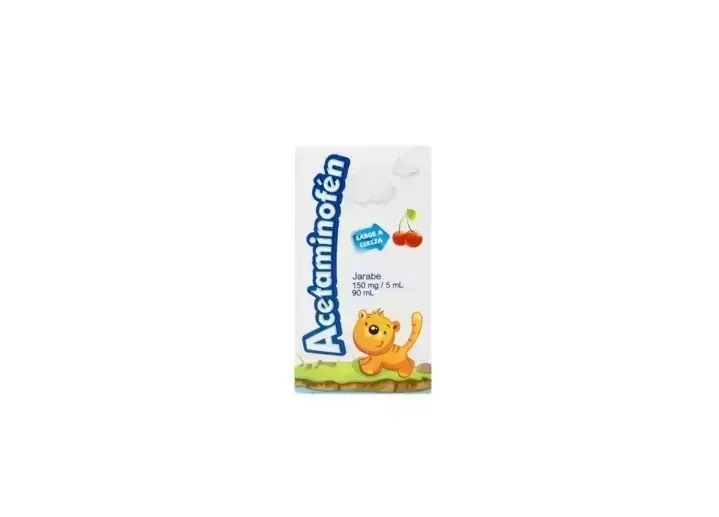 ACETAMINOFEN 90 ML COAS