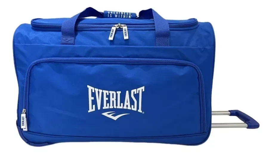 BOLSO CON CARRO EVERLAST 