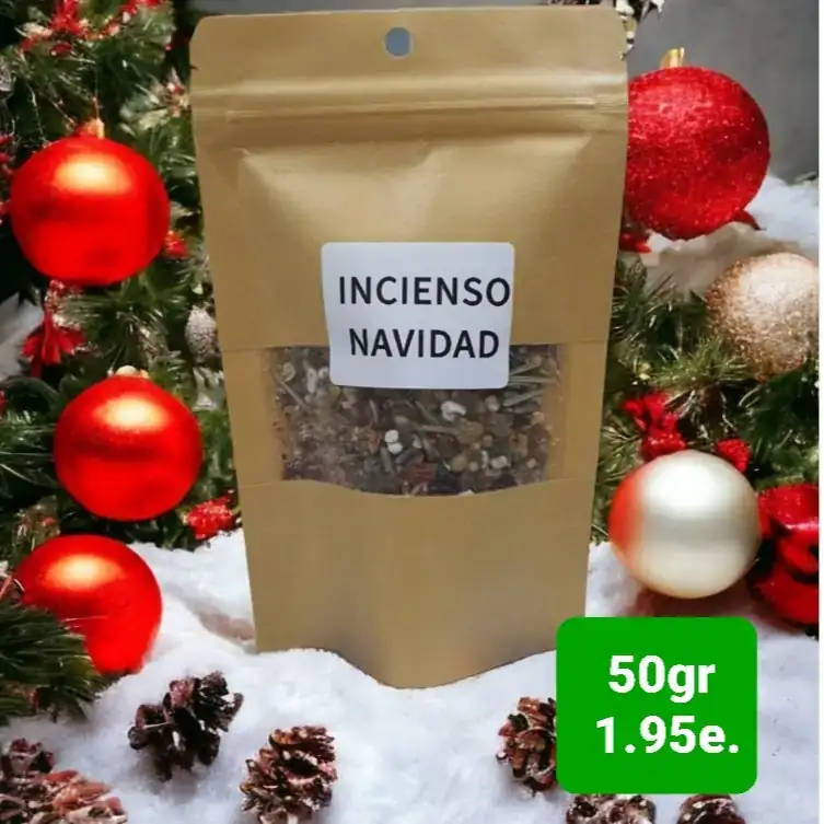 INCIENSO DE NAVIDAD 
