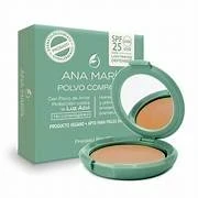 anamaria polvo compacto de arroz tono sandalo