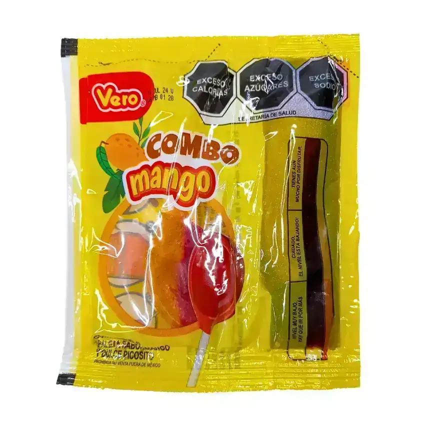 Combo Sandía, Tamarindo, Mango  4