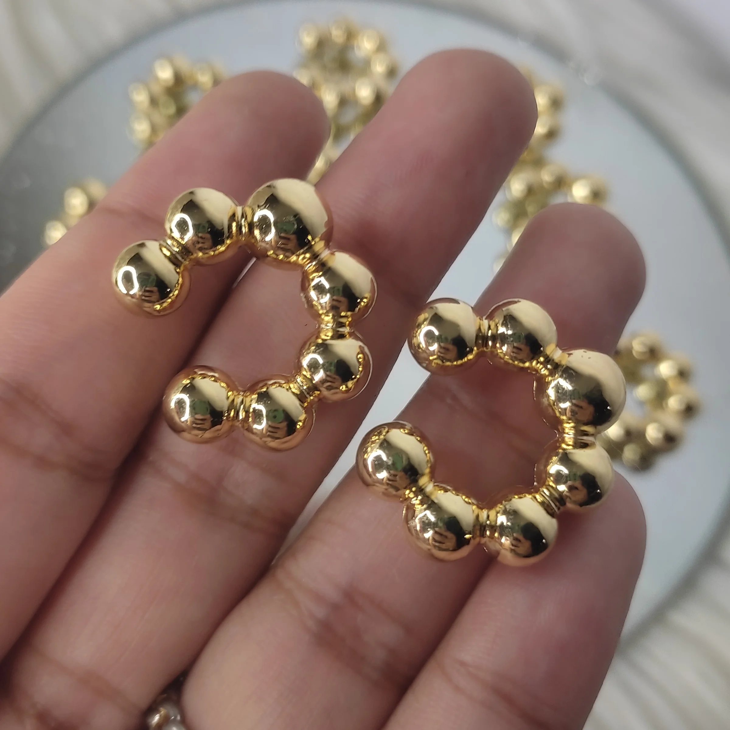 EARCUFF CHUNKY BALIN 3