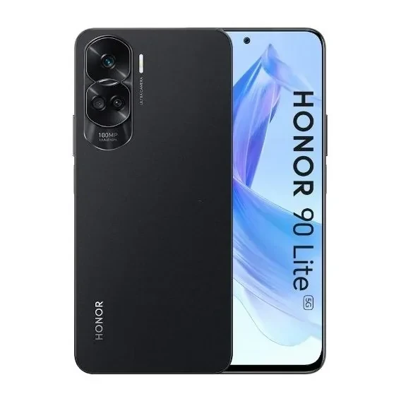 Honor 90 Lite Negro