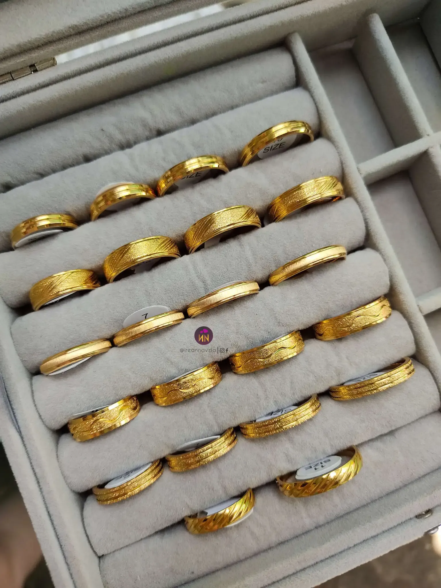 Anillos de pareja ❤️ 4