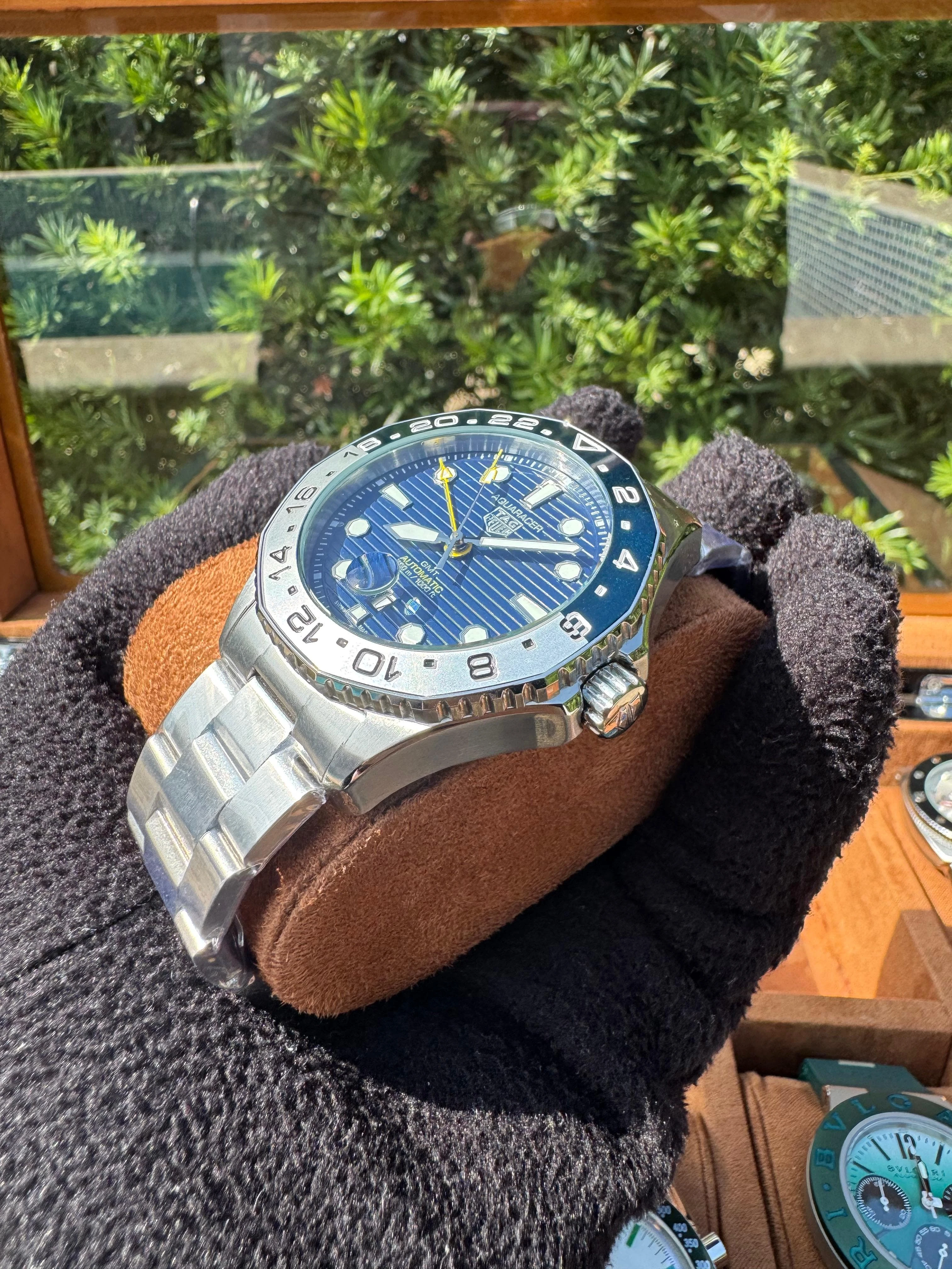 RELÓGIO TAG HEUER AQUARACER  2