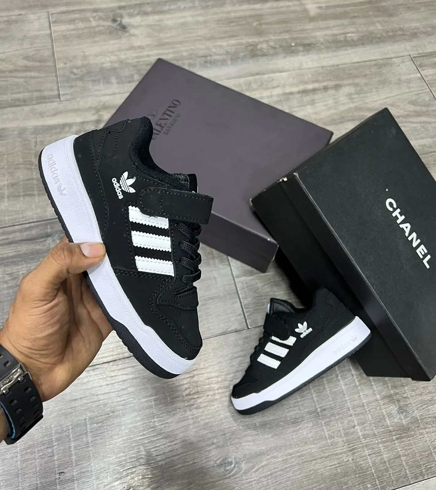 ZAPATILLAS NIÑO UNISEX AAA 7