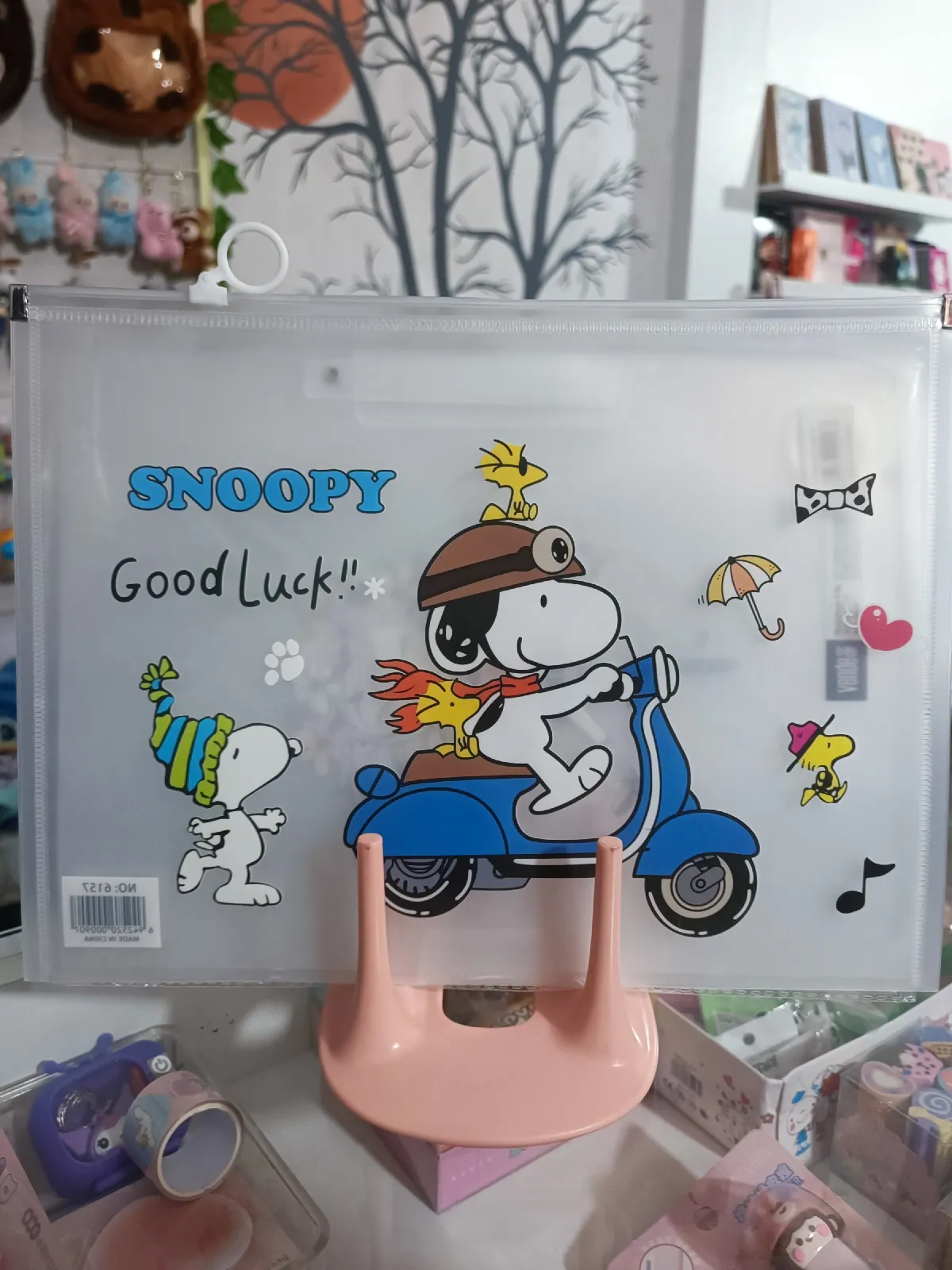 Caroeta tipos sobre. SNOPPY