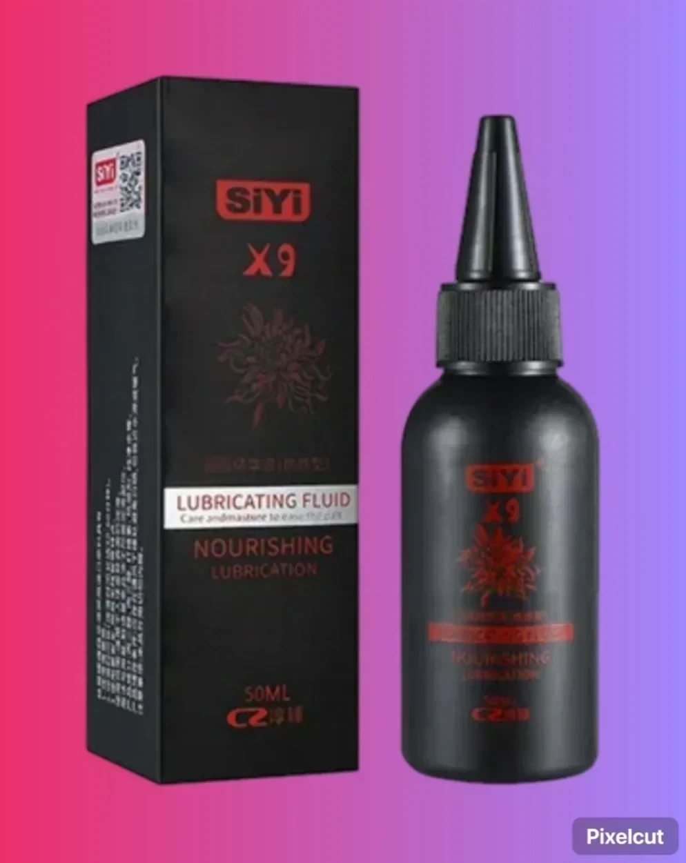 Anal Lubricante Siyi Caliente