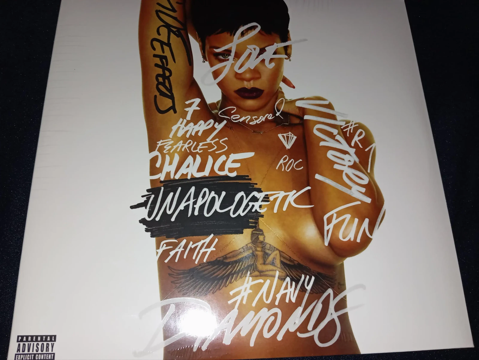 Rihanna - Unapologetic (2LPS)(CZECH)