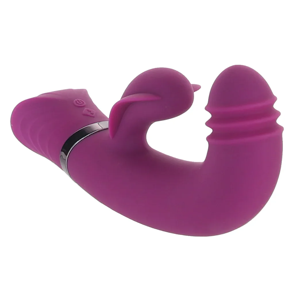 Playboy Pleasure Tap That G-Spot Vibrator 2