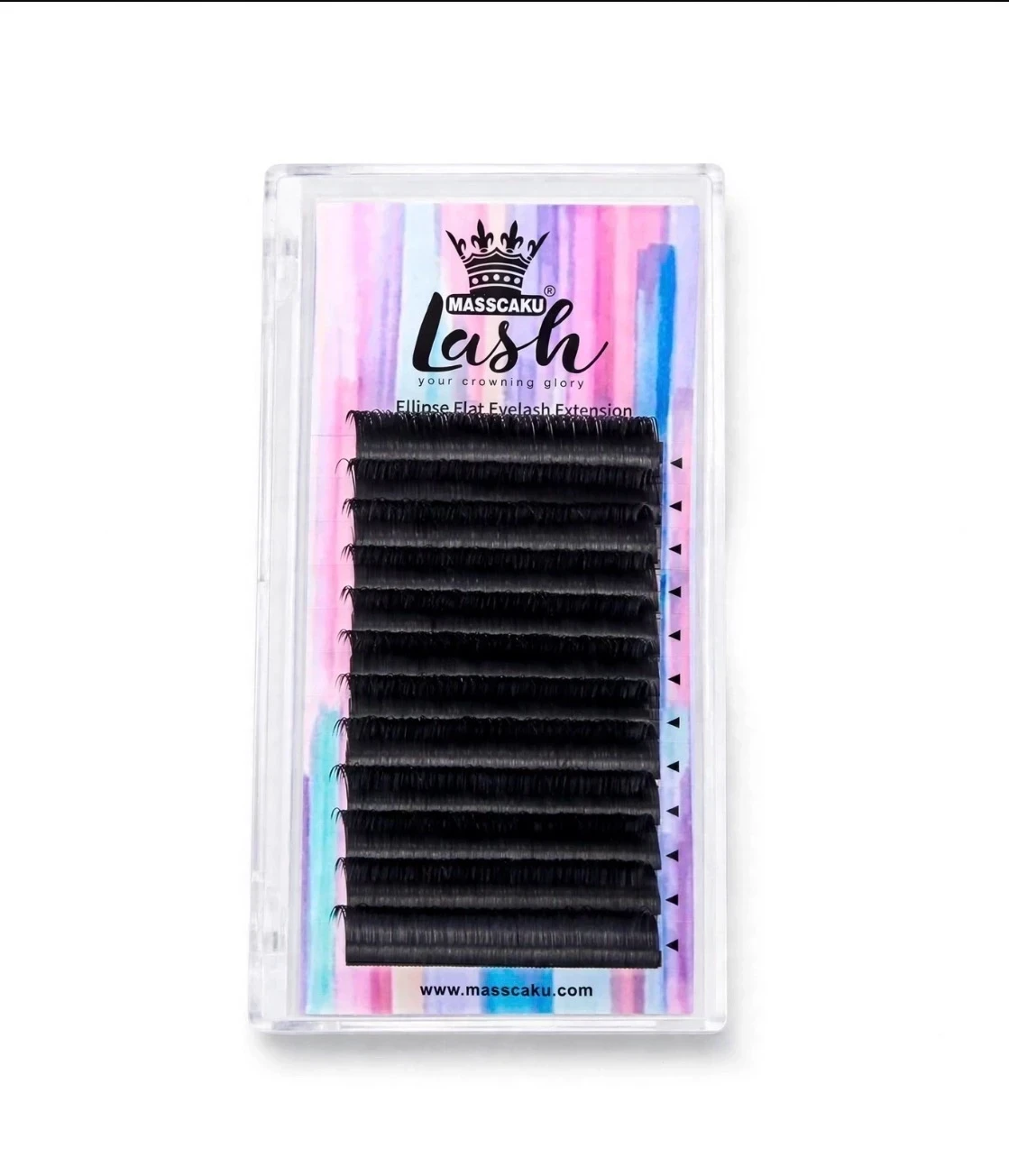 FLAT COLA DE SIRENA .20 CURVA D