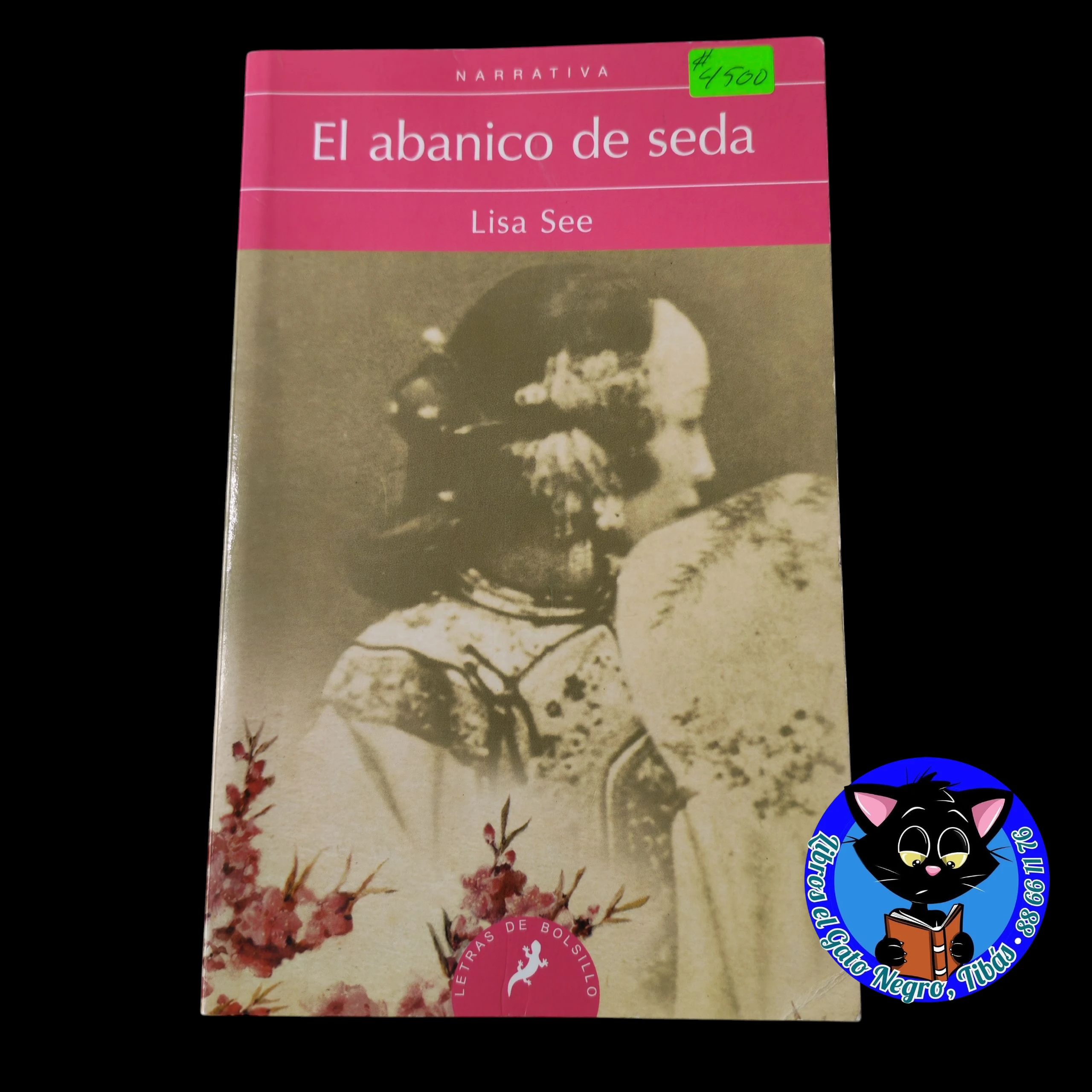 El abanico de seda, Lisa See Usado