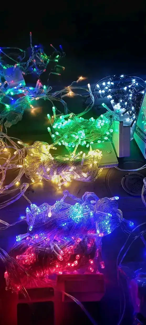 LUCES LINEALES 