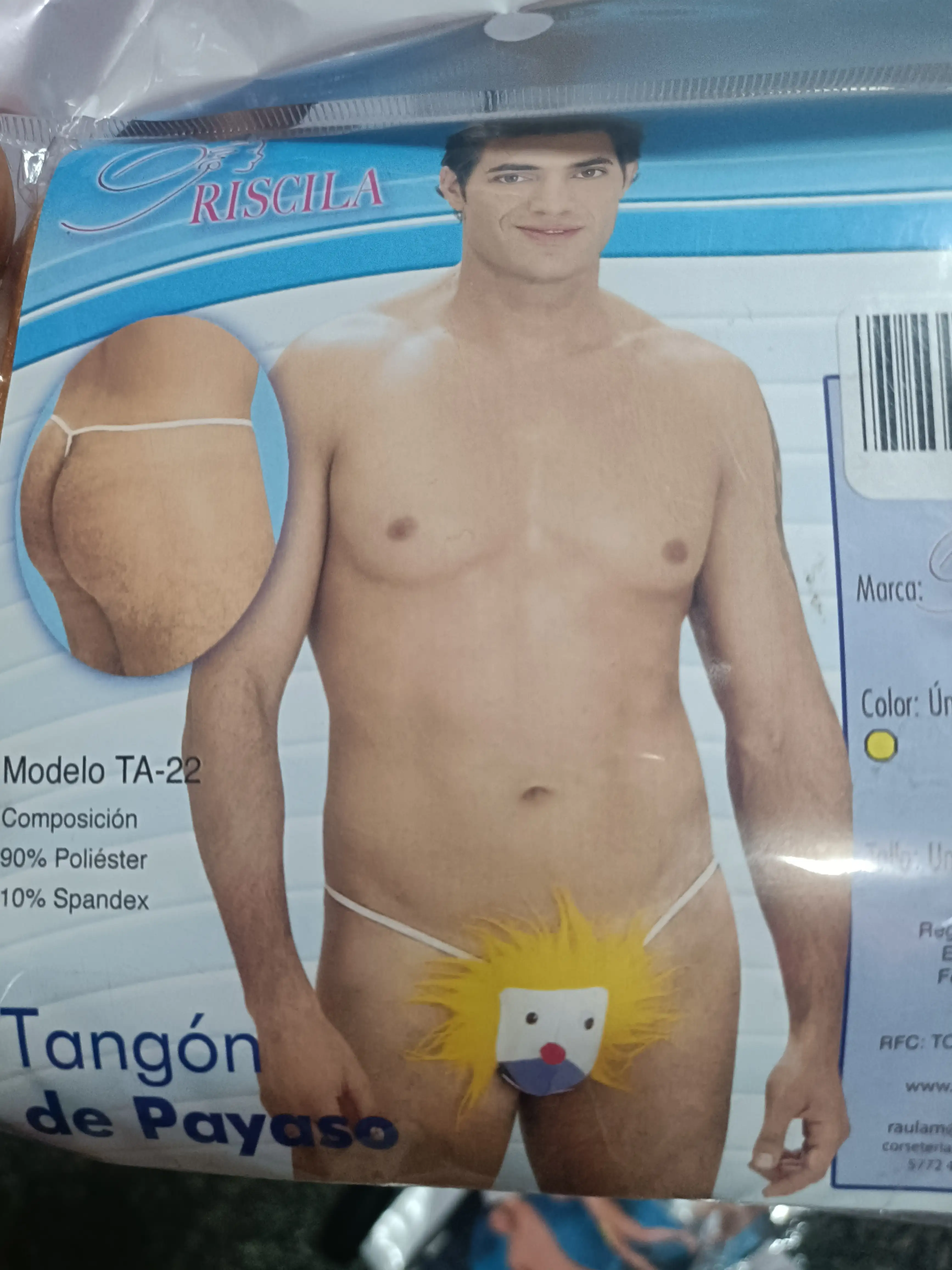 Tangón payaso