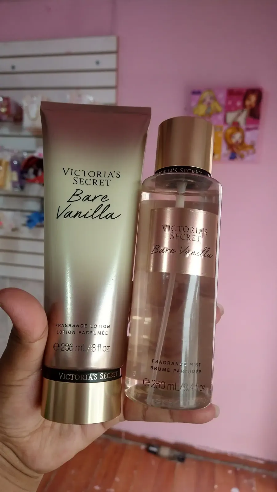 Bare vainilla victoria secret 2