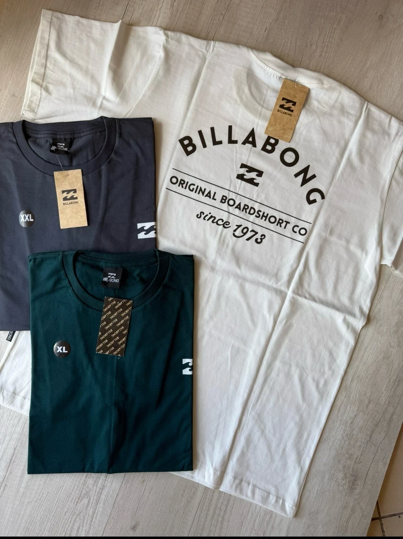 REMERAS MULTIMARCAS 