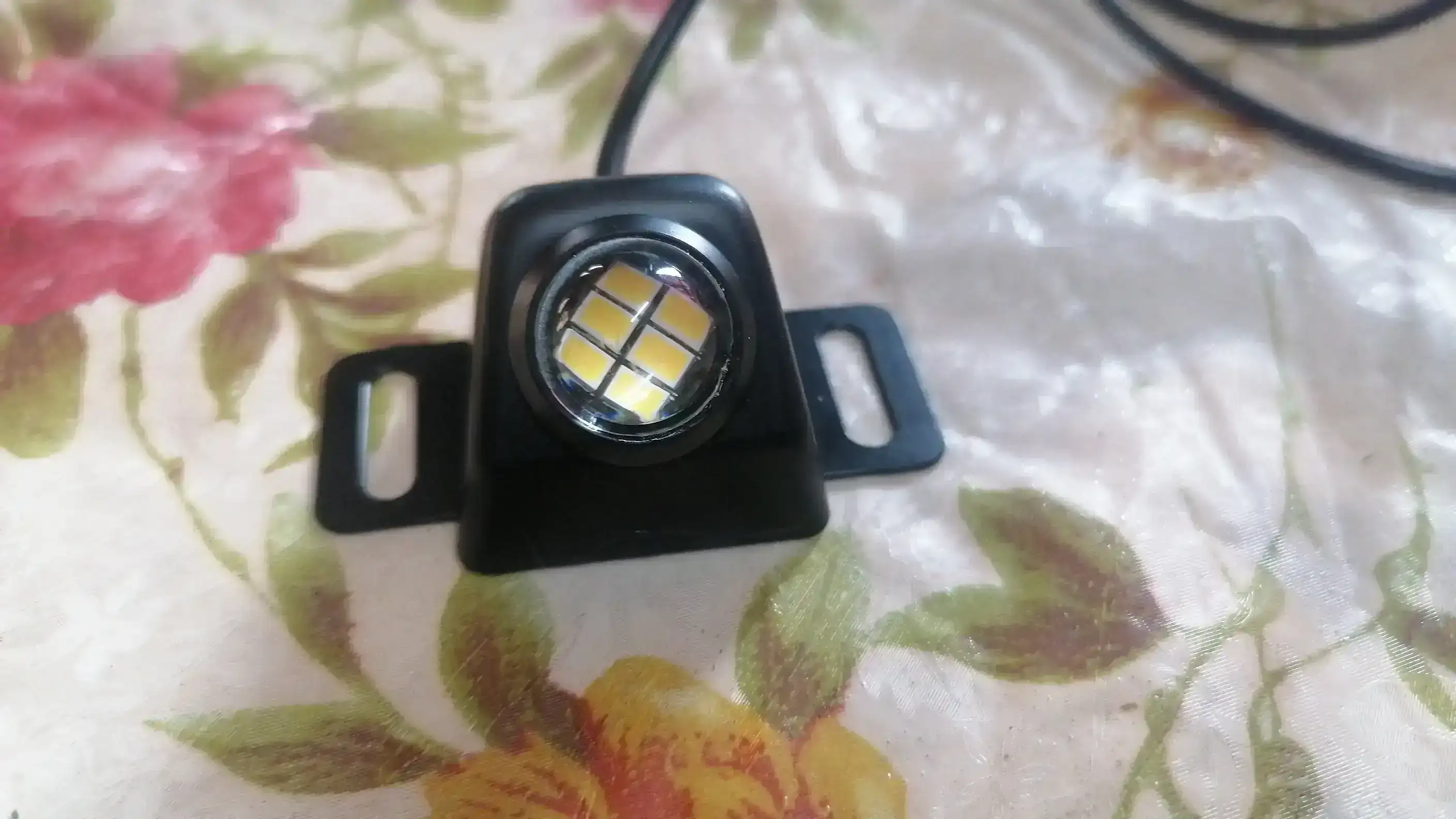 Luz led de Reversa 6000 Lumnes 