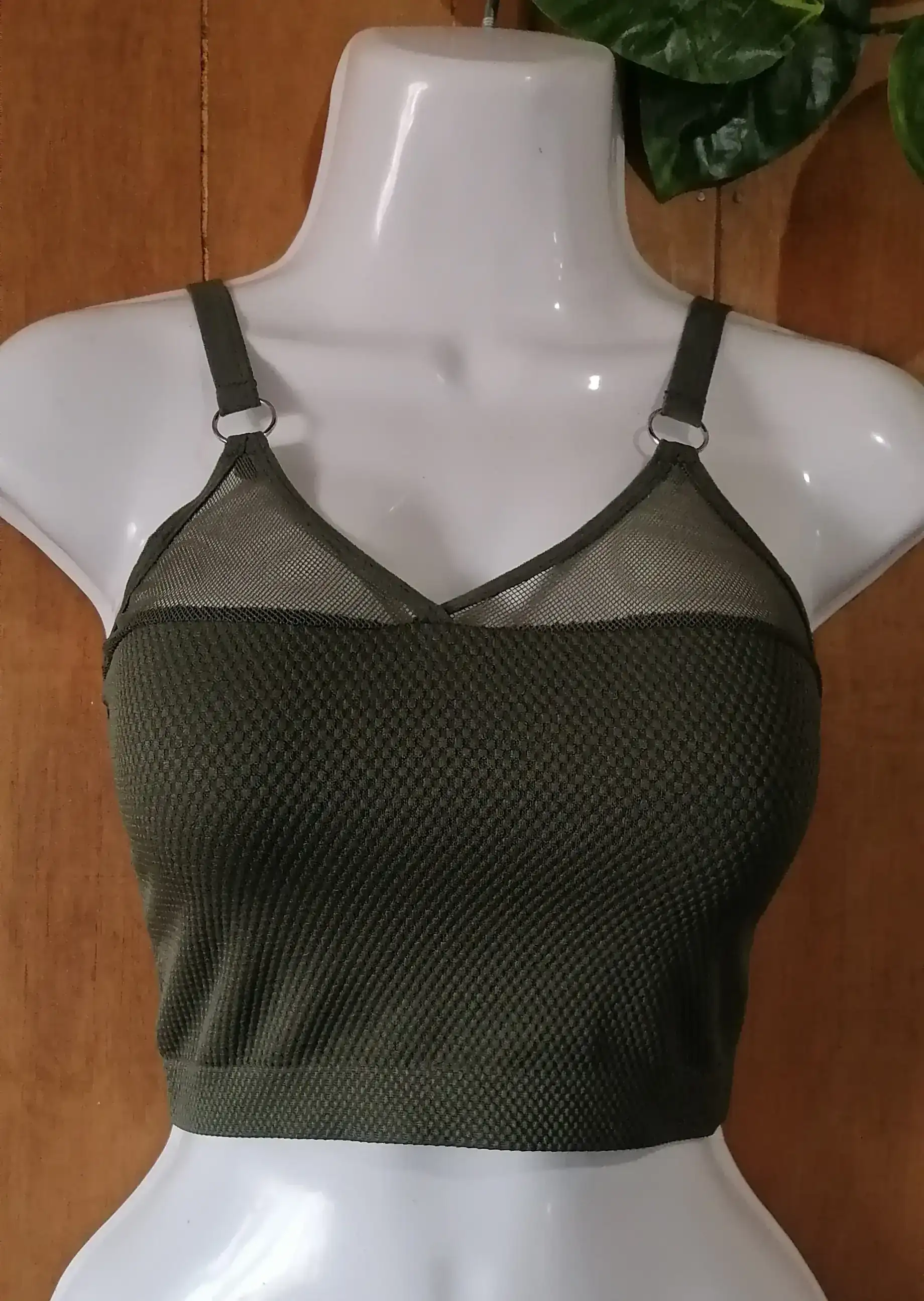 Top verde