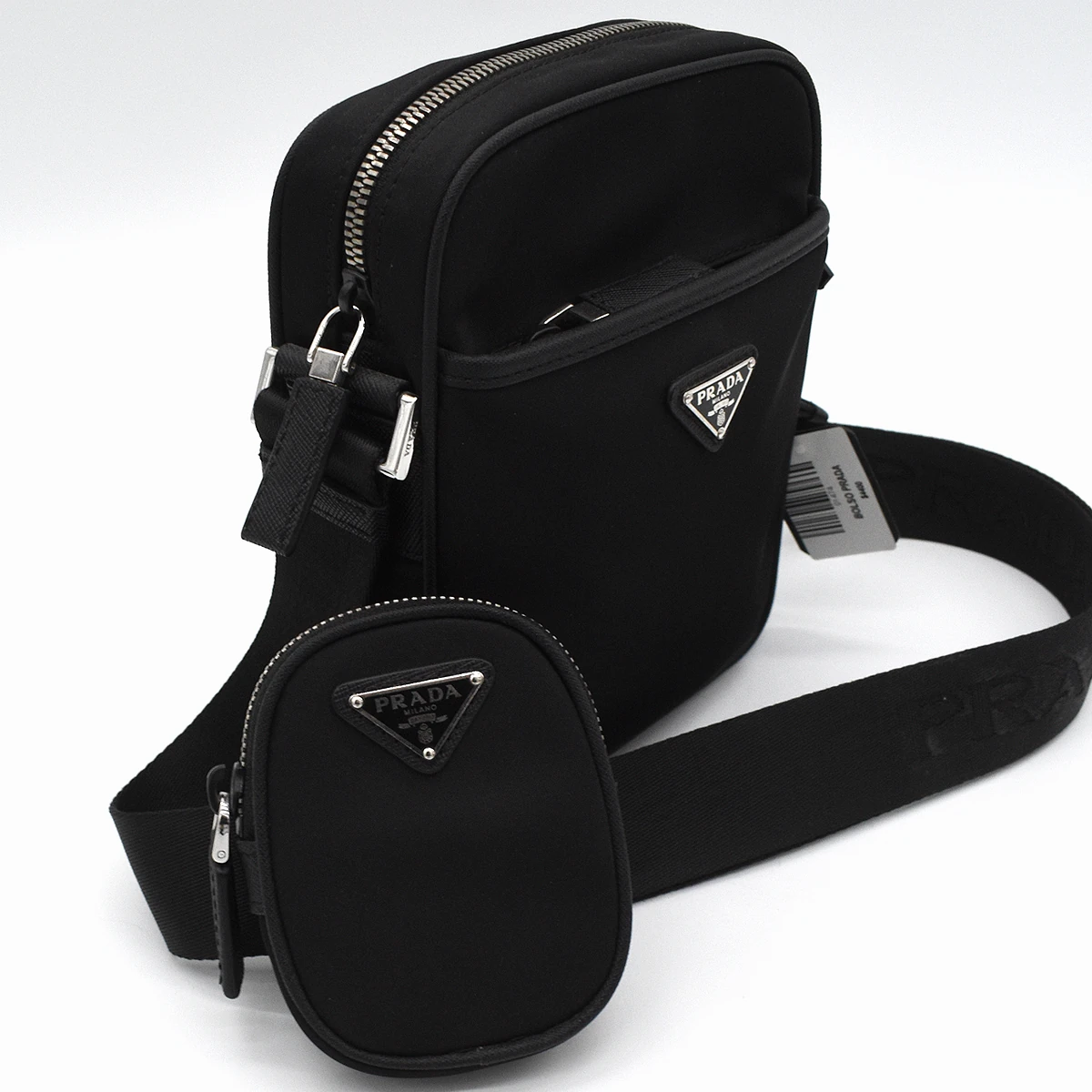 Bandolera Prada 6
