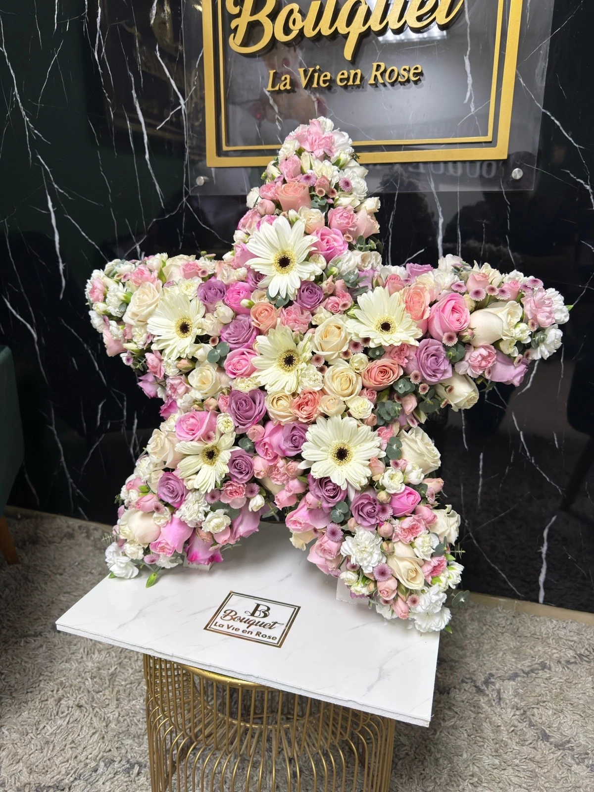 estrella floral 2
