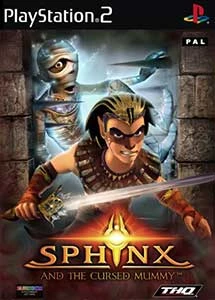 Sphinx and the cursed mummy