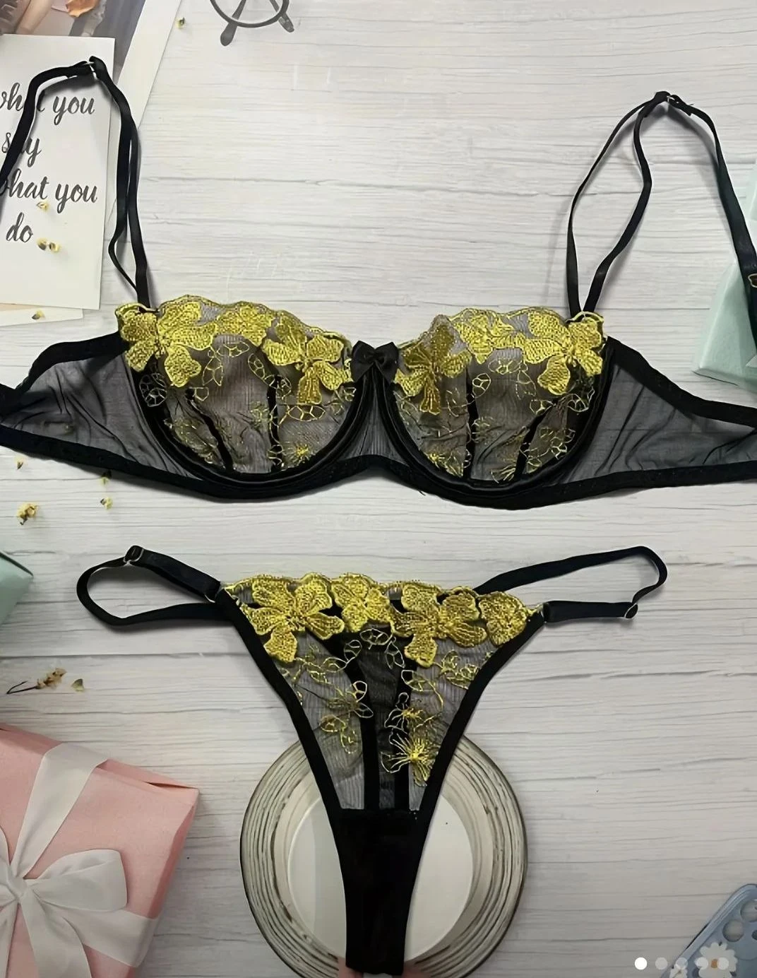 Set talla L