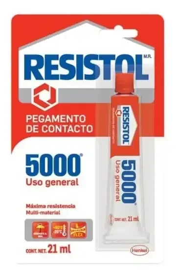 Pegamento 5000 en tubo 21 ml 2